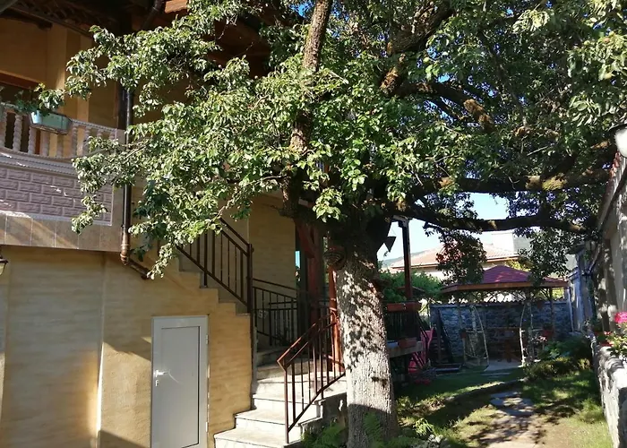 Къща за гости дария Сапарева Баня