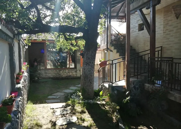 дария 3* Сапарева Баня