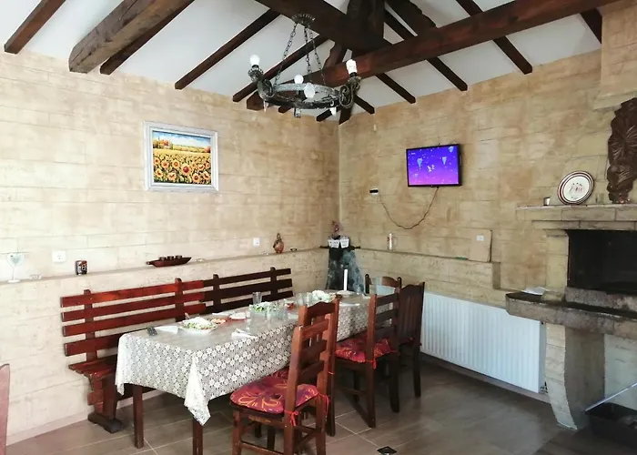 дария Къща за гости