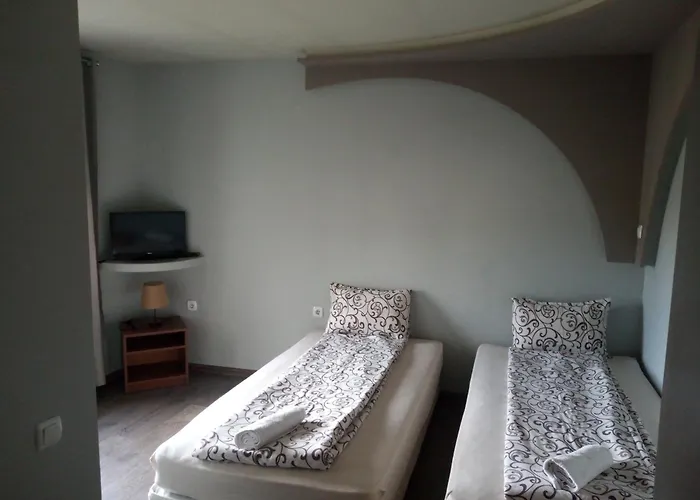 дария Къща за гости Сапарева Баня