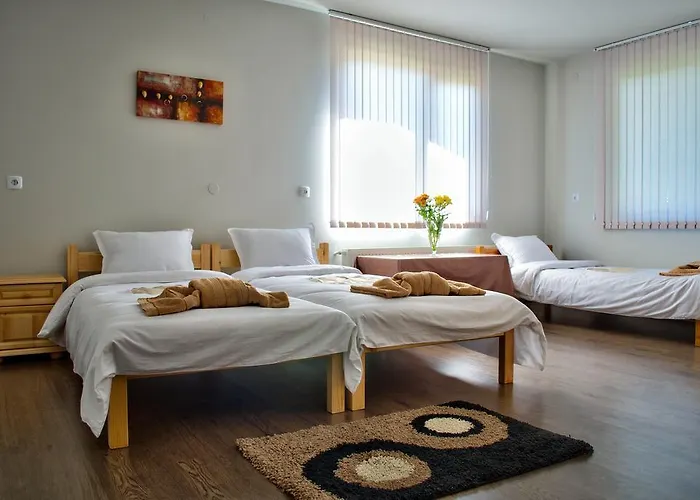 дария Къща за гости