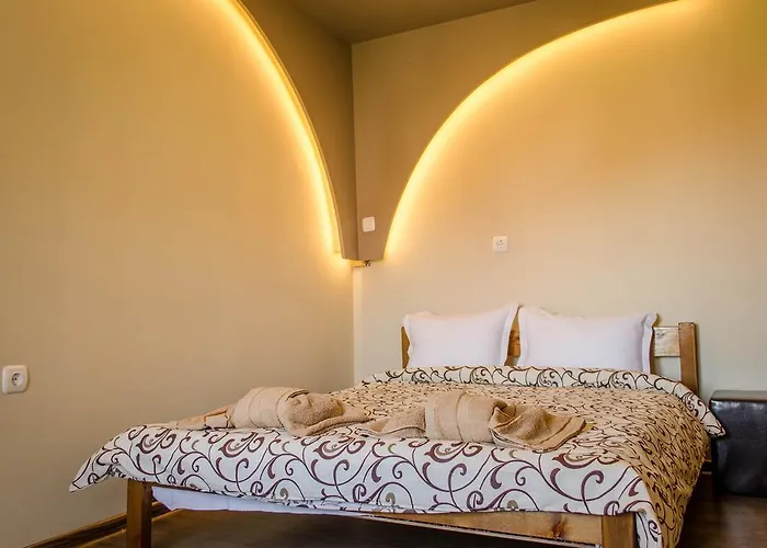 Къща за гости дария 3*